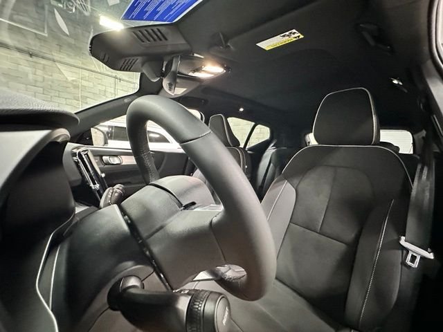 New 2026 Gray Volvo B5 Ultra Black Edition image 13