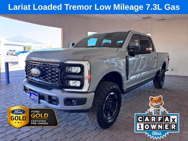 2025 Ford Super Duty F-250 SRW