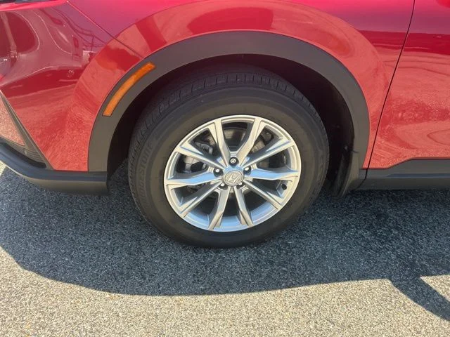 Used 2024 Red Honda EX-L image 10