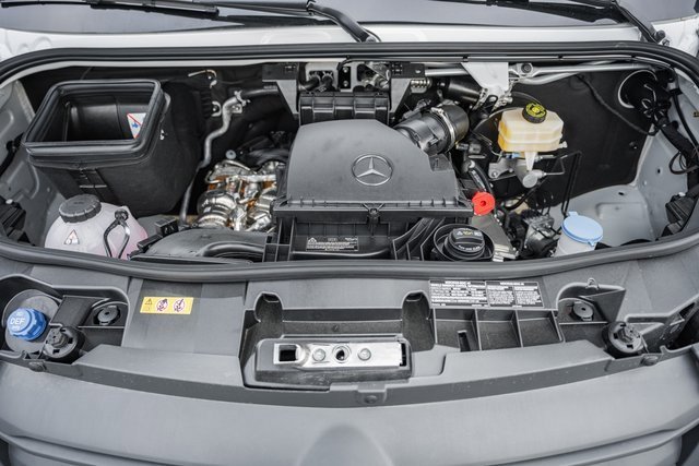 2025 Mercedes-Benz Sprinter Cargo Van Base - Photo 15