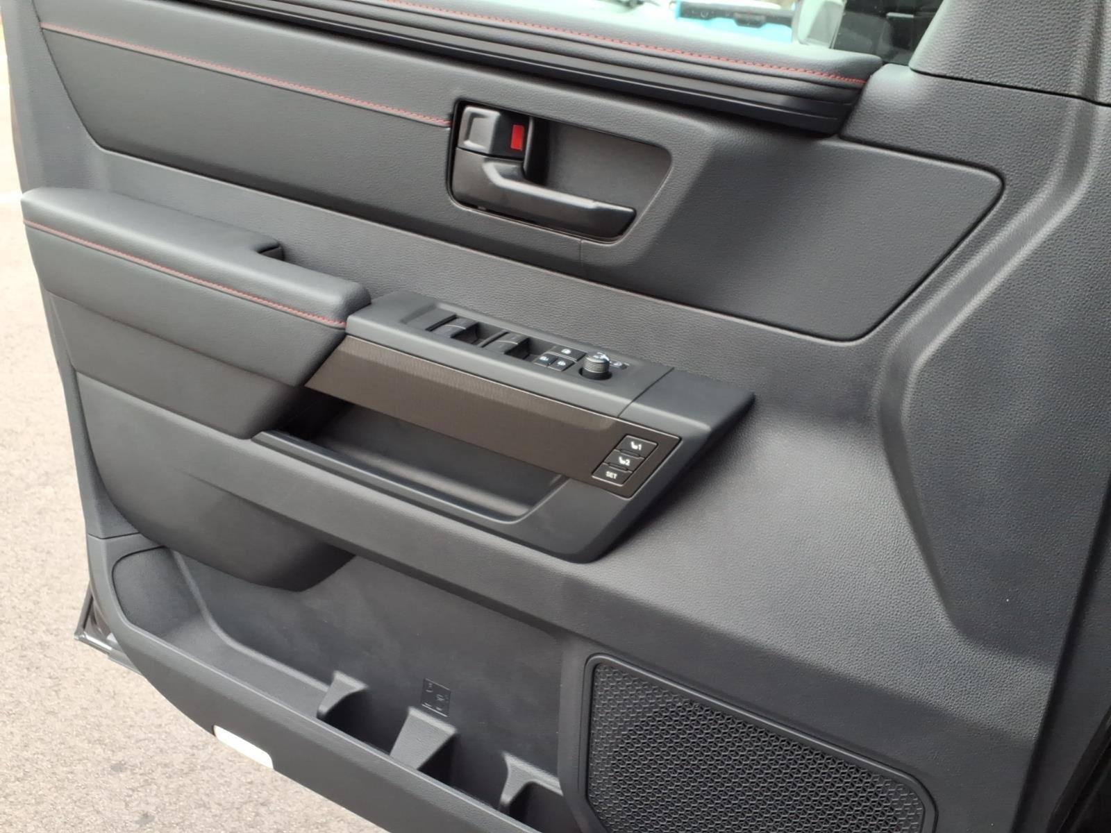 New 2026 Magnetic Gray Metallic Toyota TRD Pro image 32