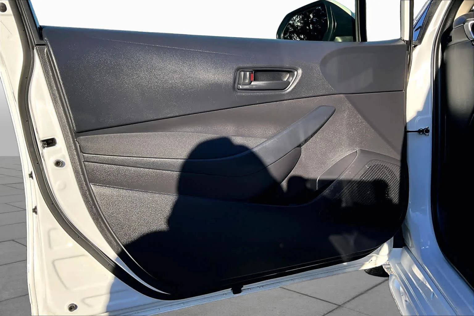 Certified Used 2026 Ice Cap Toyota Hybrid LE image 22