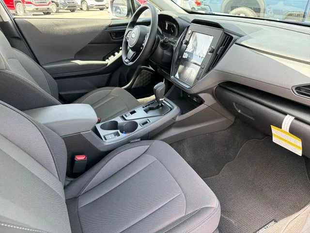 New 2026 SAPPHIRE BLUE PEARL Subaru Base image 22