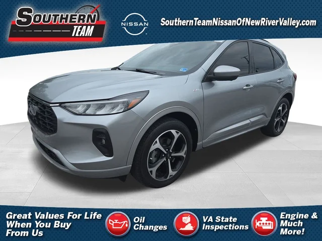 2023 Ford Escape ST-Line Select