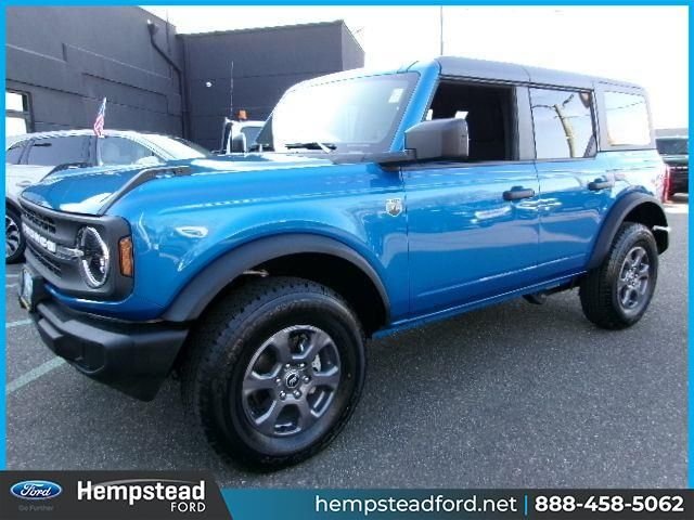 2025 Ford Bronco Big Bend 4x4's photo