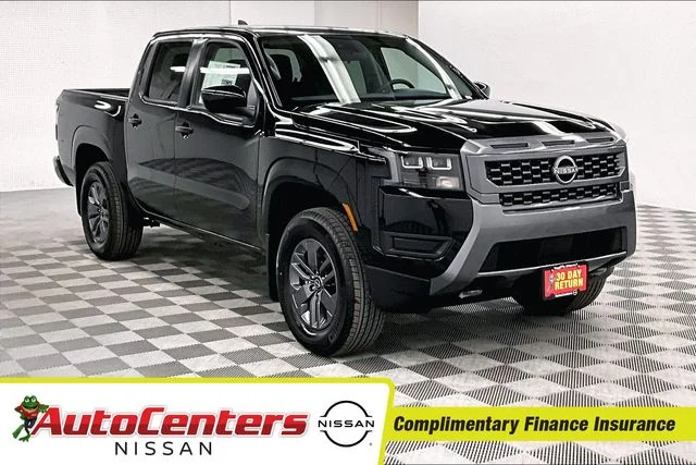 2026 Nissan Frontier SV Crew Cab 4X4 SWB's photo