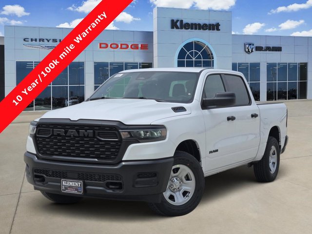 2026 RAM 1500 Tradesman Crew Cab 4x4 5'7