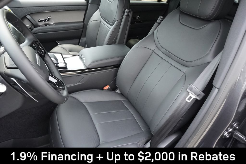 New 2026 Carpathian Grey Land Rover Dynamic SE image 20