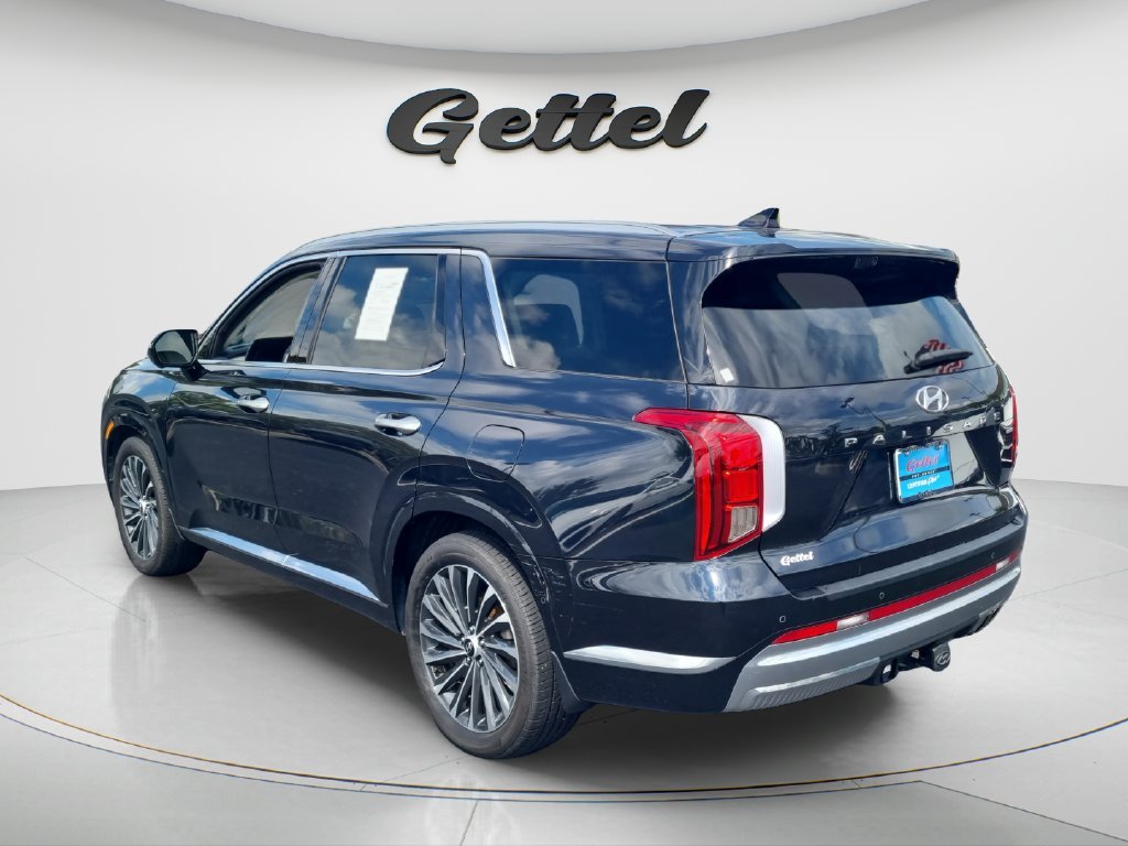 2023 Hyundai Palisade Calligraphy - Photo 7