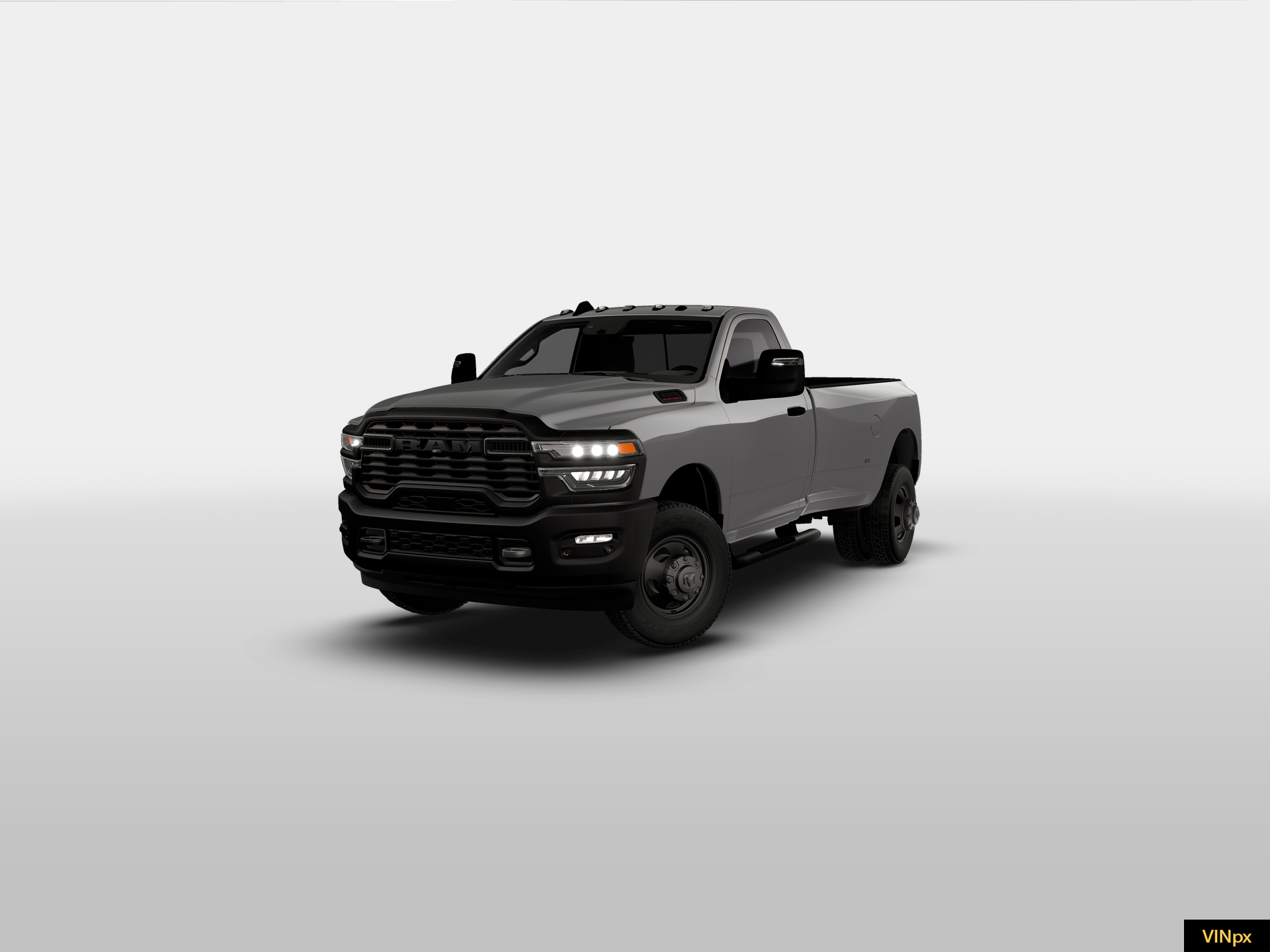 2026 RAM 3500 Tradesman 4X4 Regular cab's photo