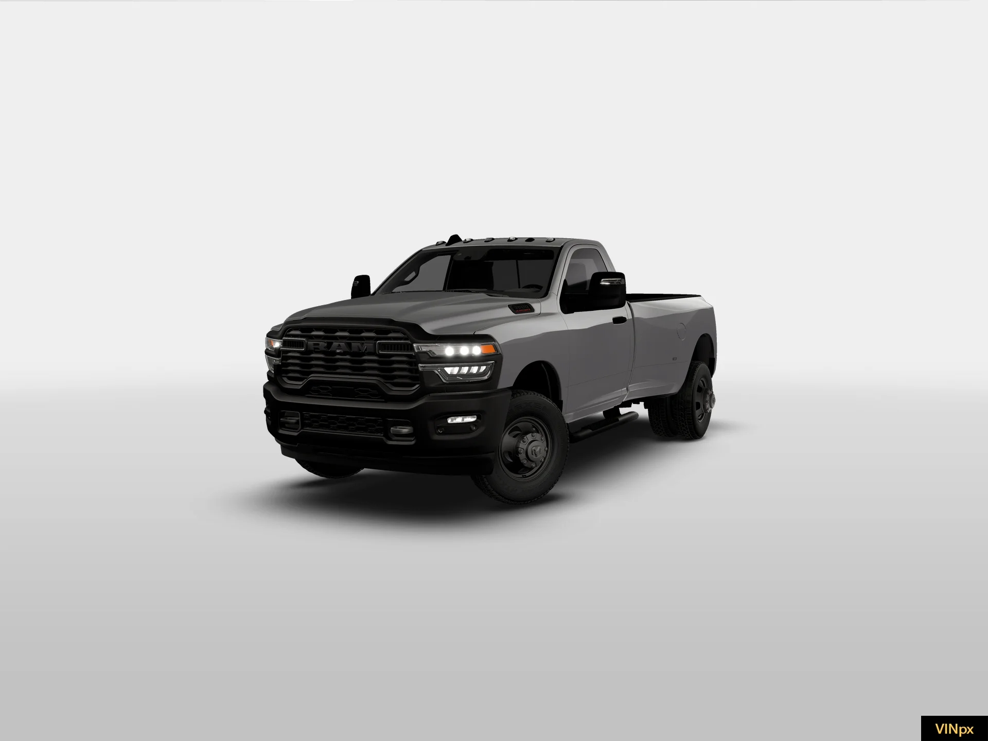 2026 RAM 3500 Tradesman 4X4 Regular cab's photo