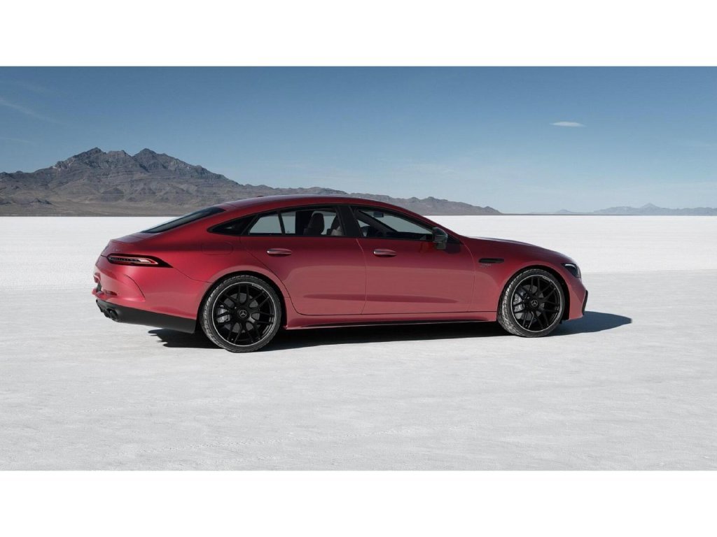 New 2026 MANUFAKTUR Patagonia Red Metallic Mercedes-AMG Base image 17