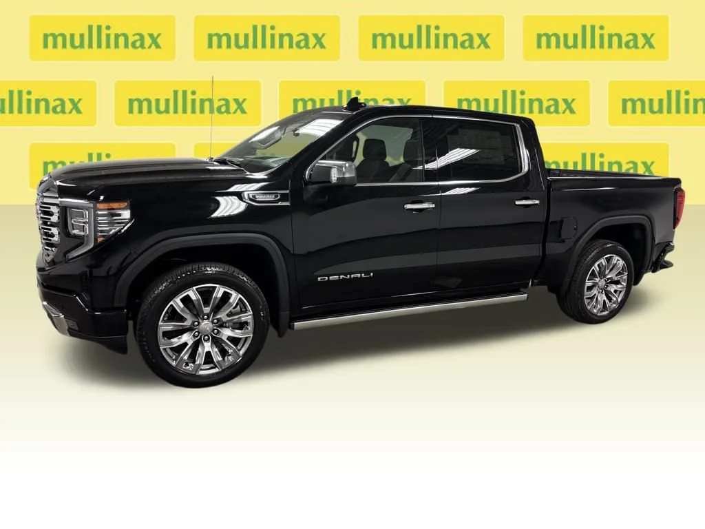 2026 GMC Sierra 1500 Denali - Photo 8