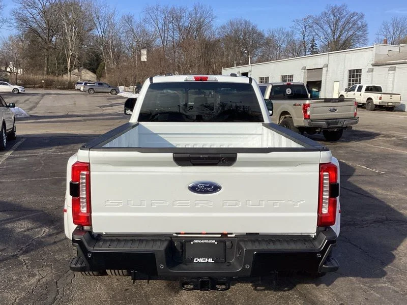 New 2026 White Ford XL image 7