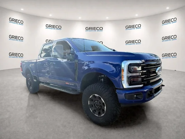 2026 Ford F-250 Platinum
