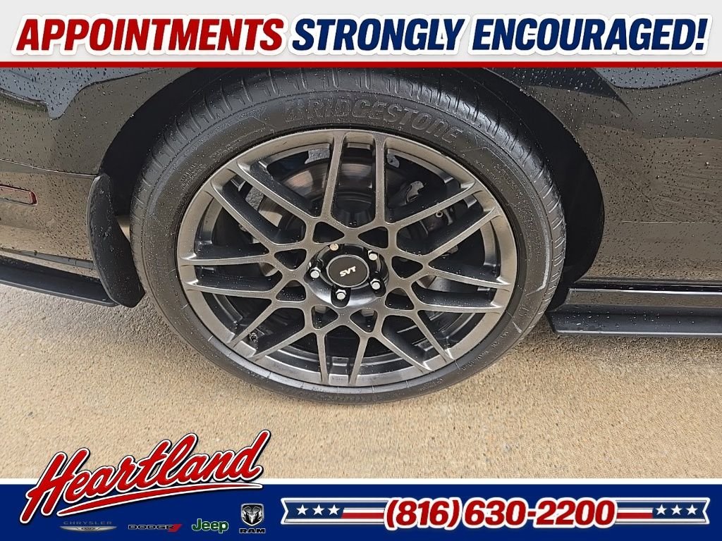 Used 2013 Black Ford Shelby GT500 image 28