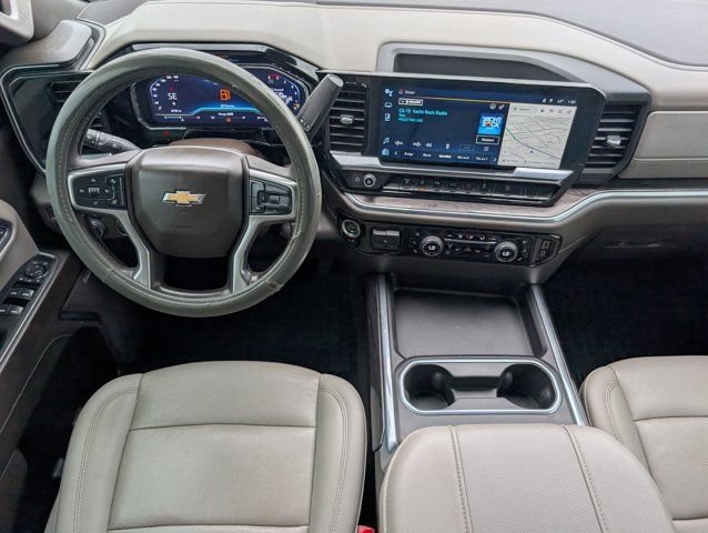 Used 2024 Beige Chevrolet LTZ image 6