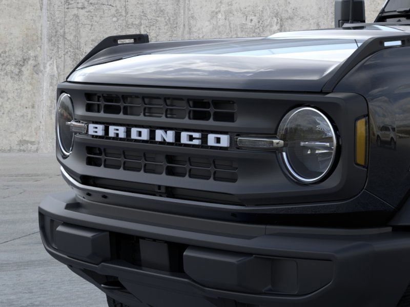 New 2026 Shadow Black Ford Base image 19