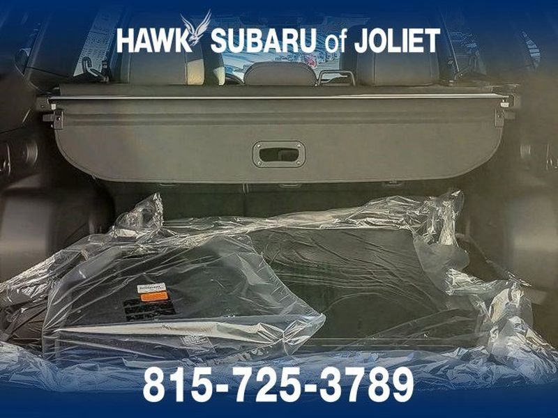 Used 2026 Magnetite Gray Metallic Subaru Premium image 17