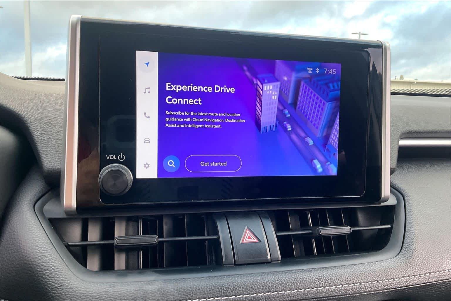Used 2025 Blueprint Toyota Hybrid XLE image 32