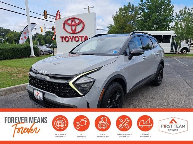 2023 Kia Sportage X-Pro