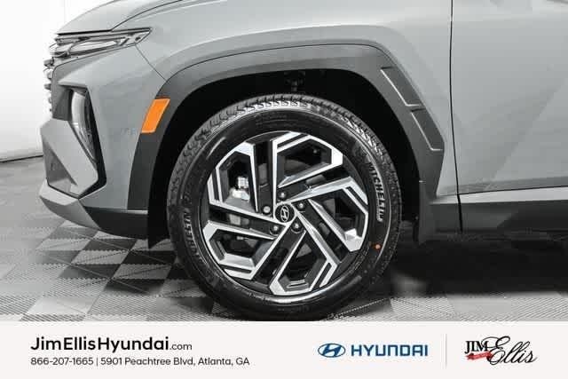 2025 Hyundai Tucson Limited - Photo 11