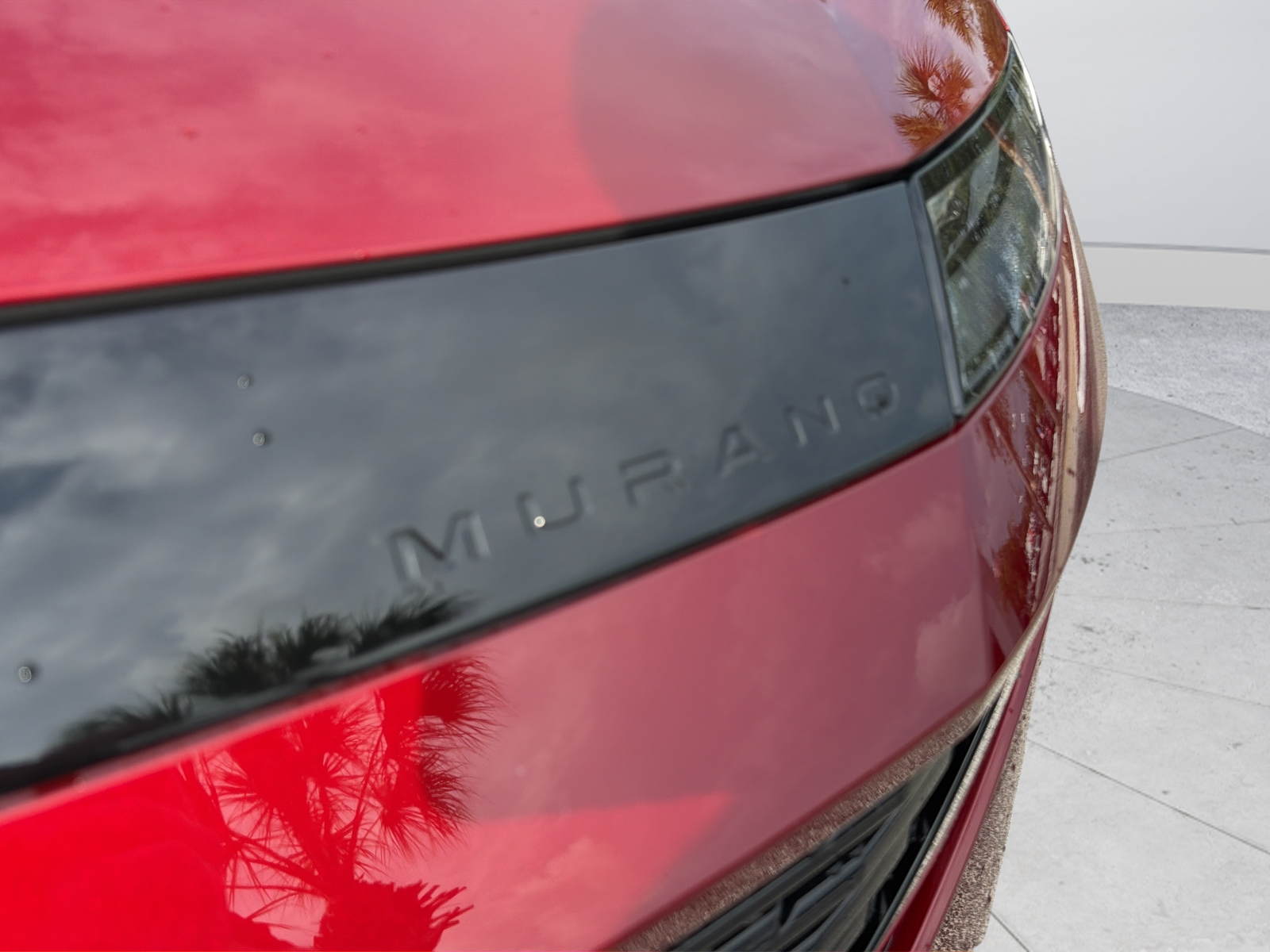 New 2026 Red Nissan SV image 38