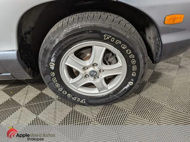 Used 2004 Silver Hyundai GLS image 35