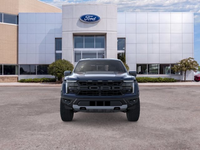 New 2026 Blue Metallic Ford Raptor image 6
