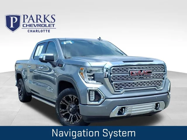 2019 GMC Sierra 1500 Denali