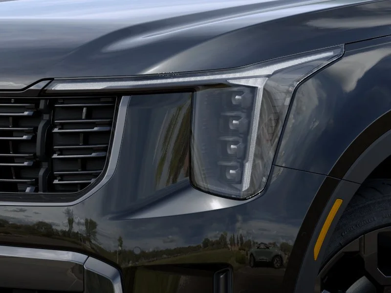 New 2026 Ebony Black Kia X-Line SX Prestige In-Transit image 10