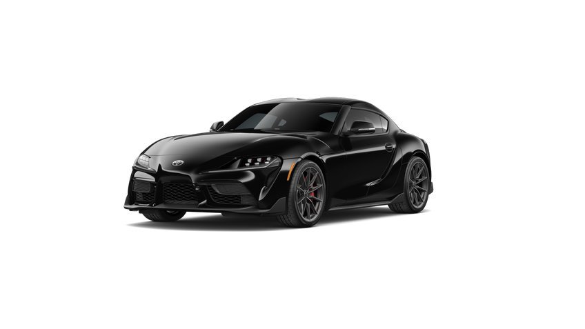2026 Toyota Supra 3.0 Premium's photo