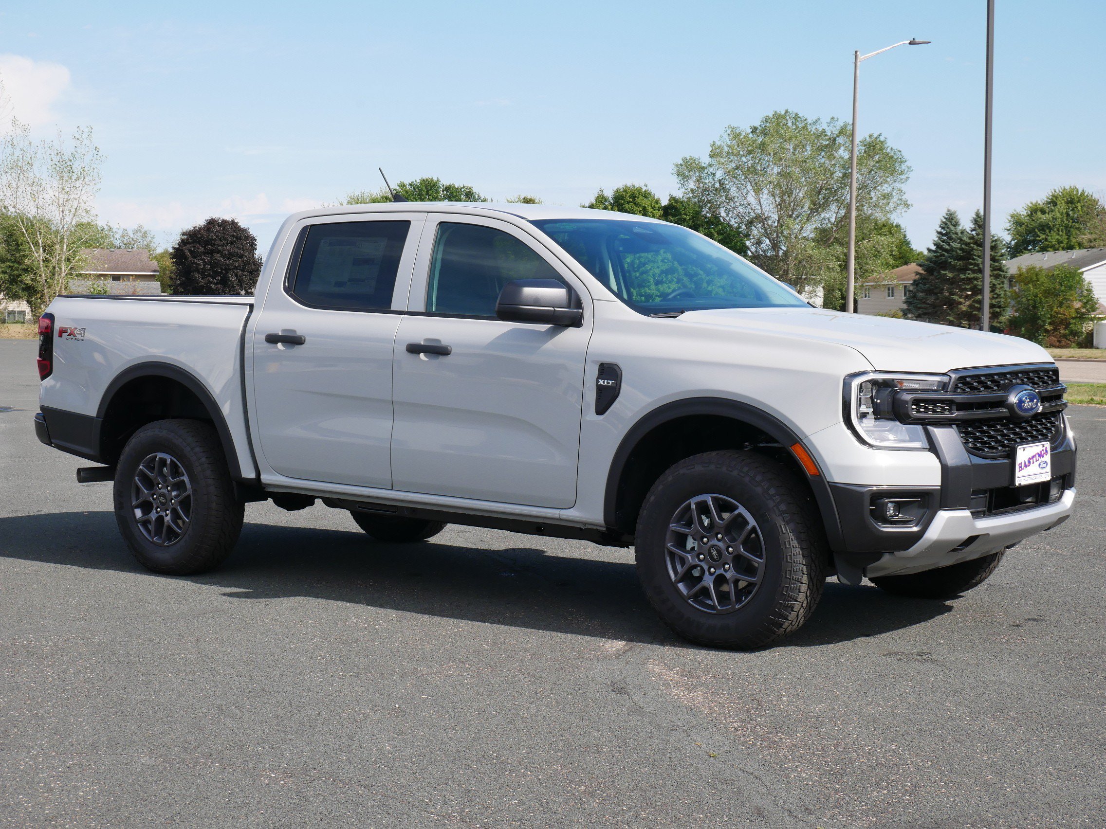 New 2026 Avalanche Ford XLT image 4