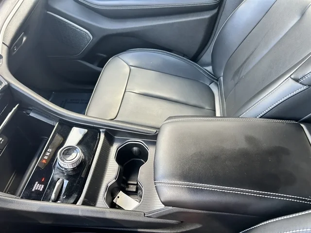Used 2026 WHITE JEEP Limited image 36