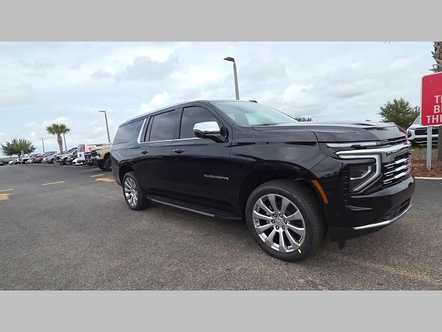 2026 Chevrolet Suburban Premier - Photo 27