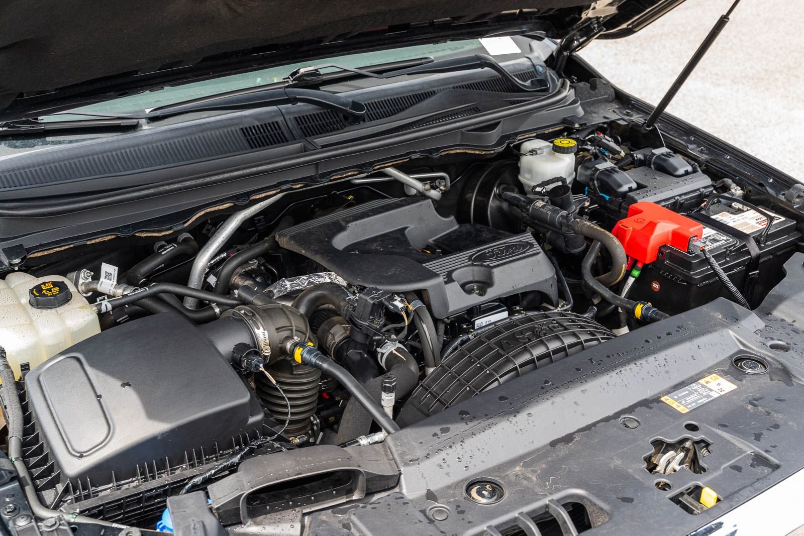 Certified Used 2019 Black Ford Lariat image 18