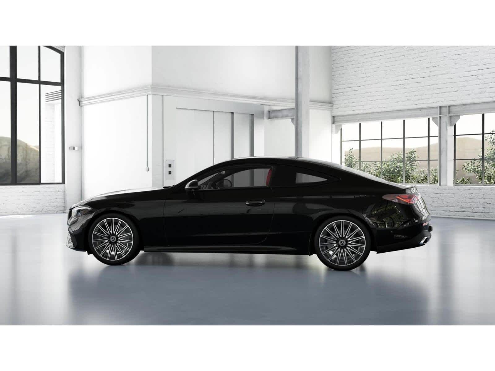 New 2027 Obsidian Black Metallic Mercedes-Benz CLE 300 image 32