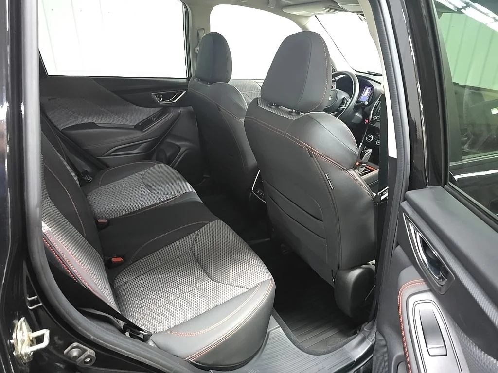 Used 2019 Black Subaru Sport image 18