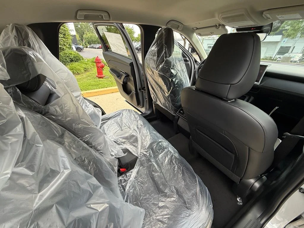 New 2026 Aero Gray Metallic Mazda 2.5 S Select AWD image 24
