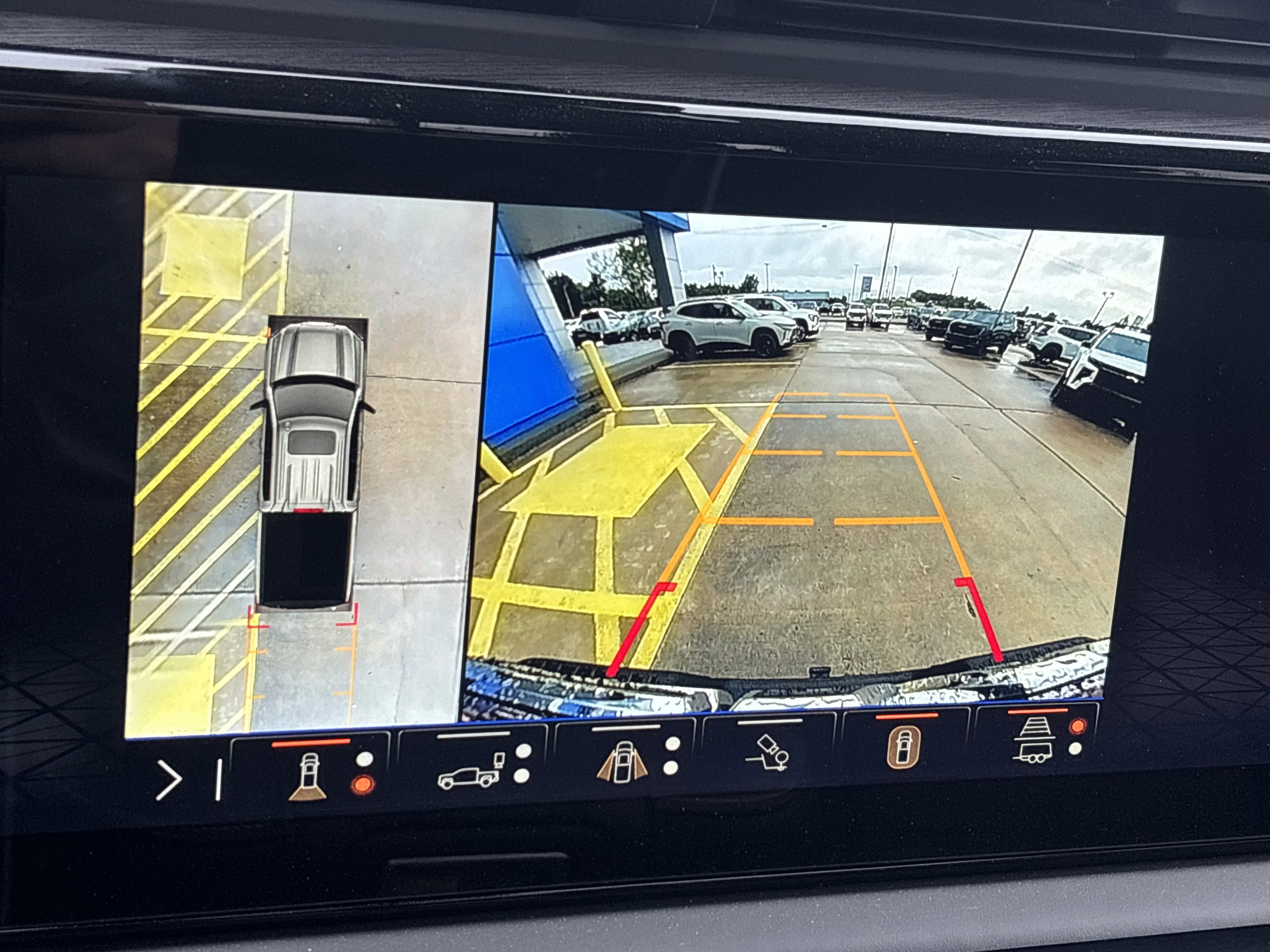 2026 GMC Sierra 1500 AT4X - Photo 41