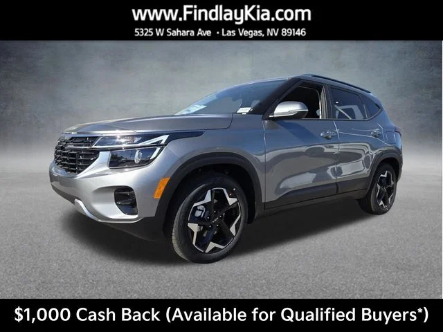 2026 Kia Seltos