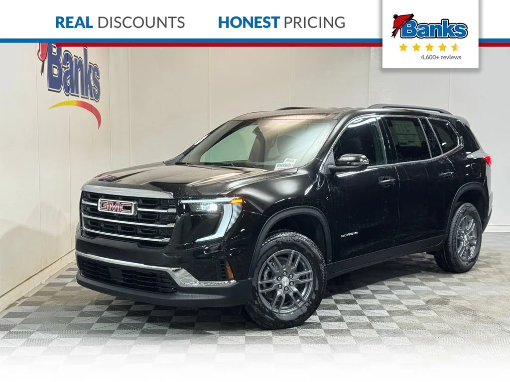 2026 GMC Acadia Elevation AWD's photo