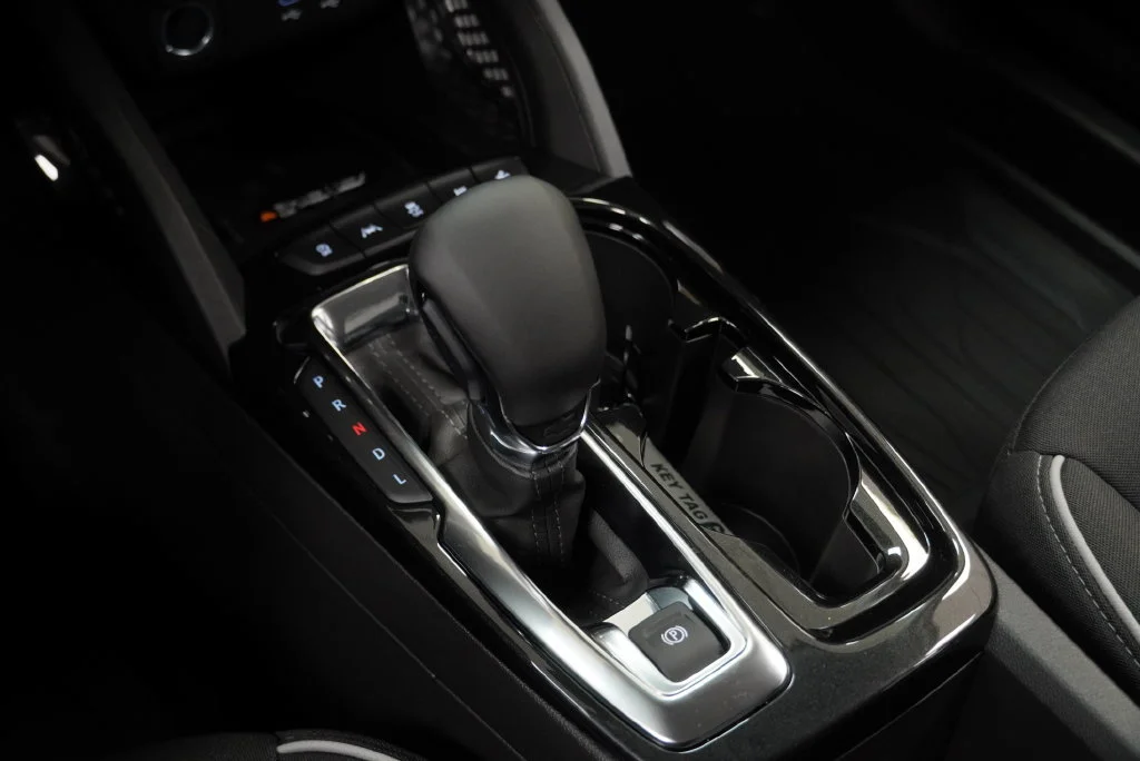 New 2026 Apex Red Chevrolet LT image 27