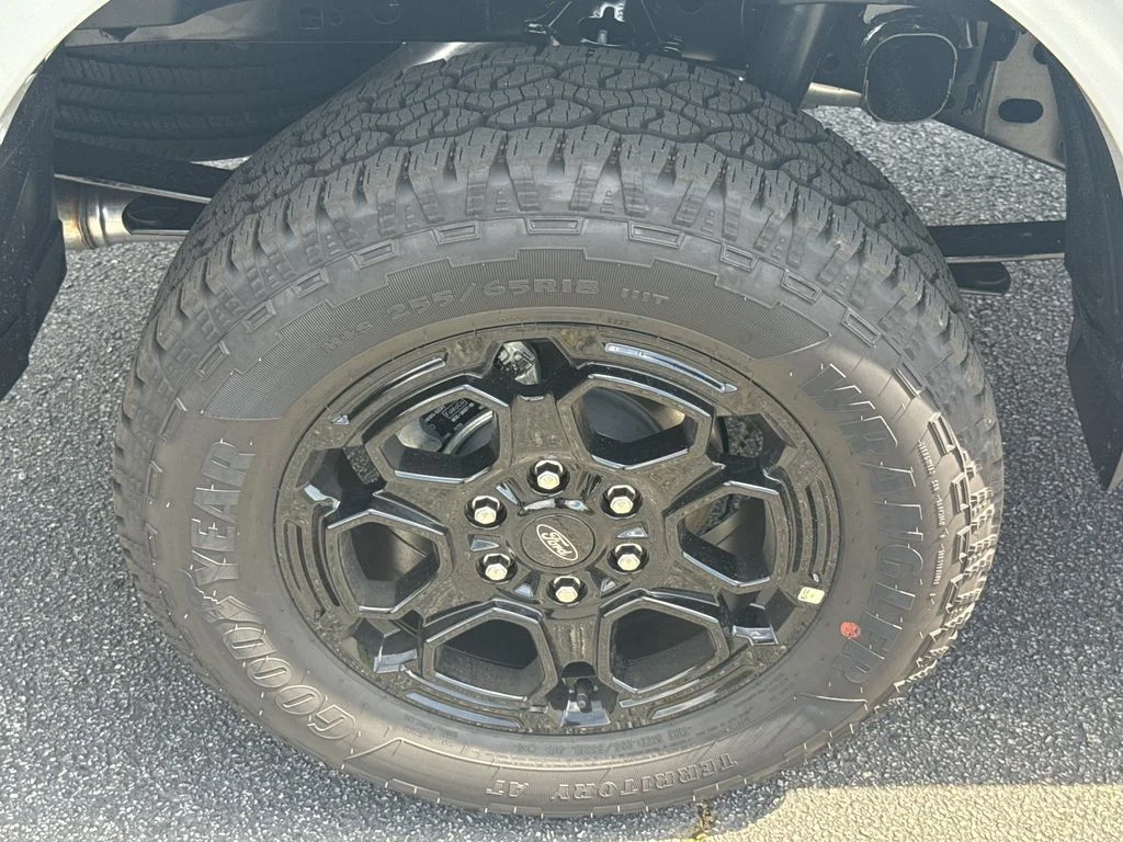 New 2026 White Ford XLT image 17