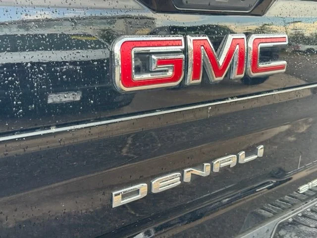 Certified Used 2026 Onyx Black GMC Denali image 23