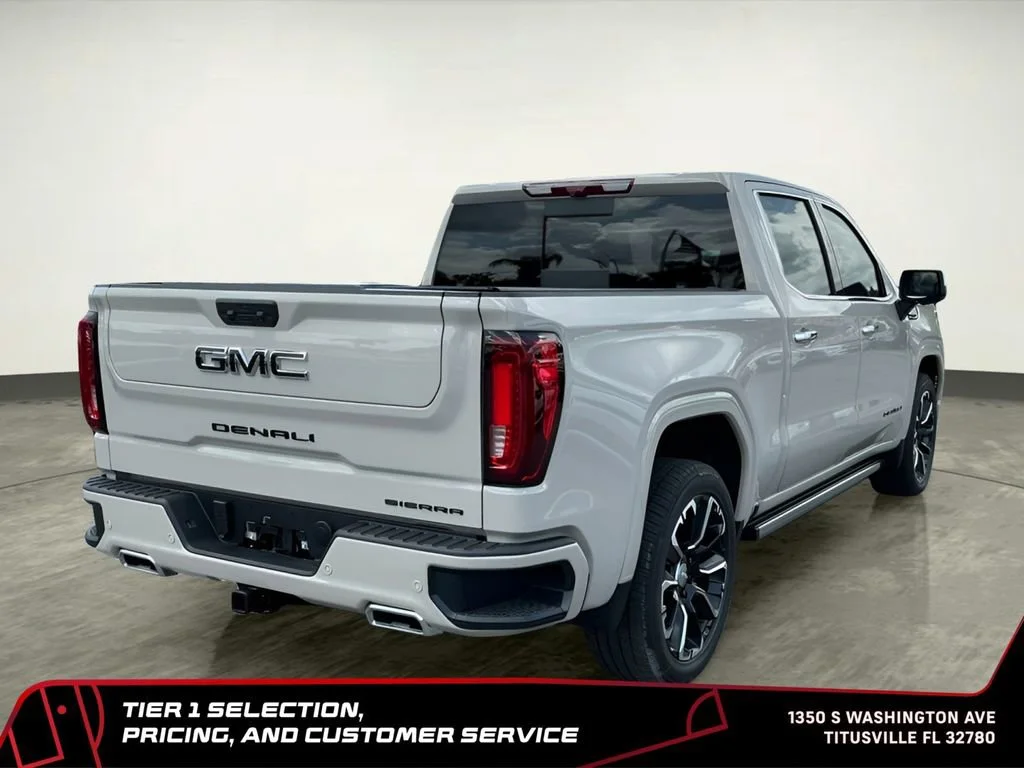 New 2026 Coastal Dune GMC Denali image 6