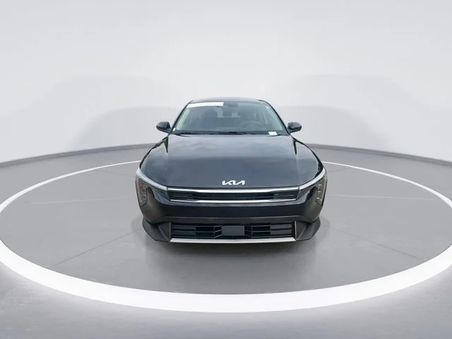 Used 2025 Black Kia EX image 3
