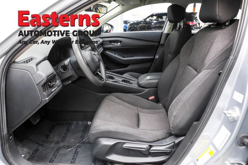 Used 2024 Gray Honda LX image 14