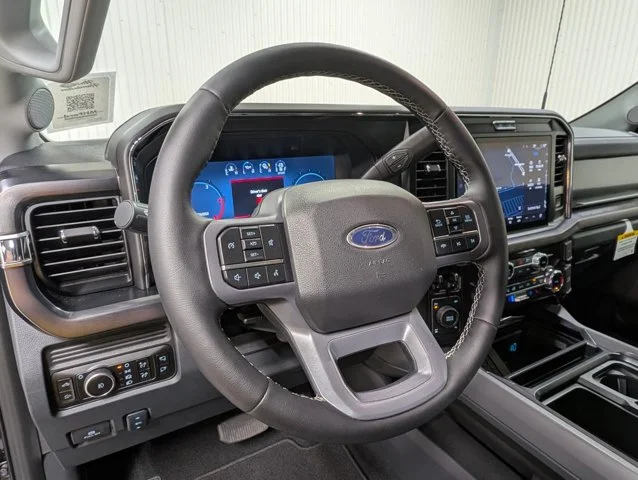 New 2026 Agate Black Metallic Ford F-250® Lariat® image 50