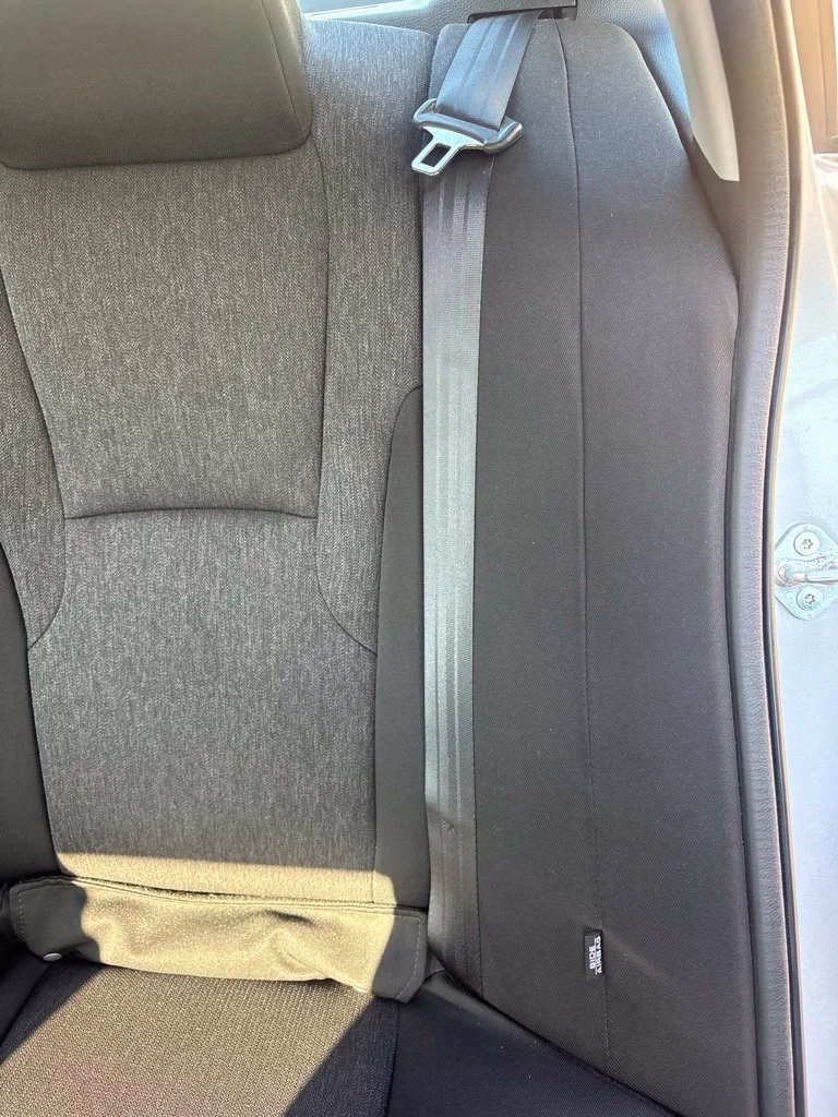 Used 2023 Silver Honda LX image 32